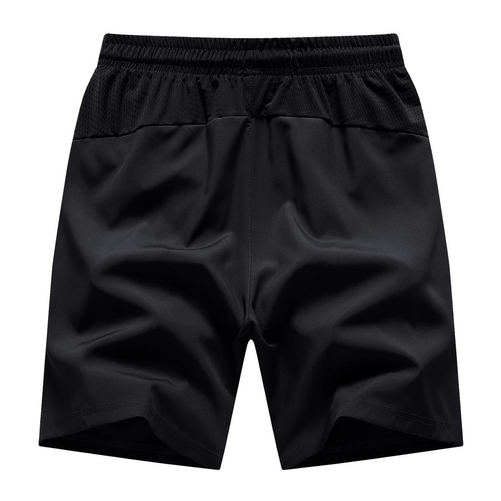 Мужские модные спортивные пляжные шорты для отдыха на открытом воздухе, тренировочные шорты для бега