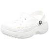 Crocs Ladies Bayah Platform Clog Sandals