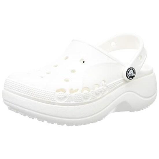 Crocs Ladies Bayah Platform Clog Sandals