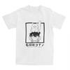 Detective Conan Anime T-Shirt Unisex Graphic Gothic Style Women's Clothing Animation Theme Gothic Detective Conan T-Shirt
