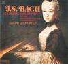 LP Запись ГУСТАВ ЛЕОНХАРДТ - И.С.БАХ Гольдберг-вариации BWV.9 KUX3062H DEUTSCHE HARMON Япония Классика Б/У