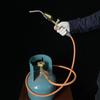American Style Welding Accessories Copper High Temperature Resistance Welding Torchs with 2m Hose Flame Tool Cooking