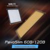 NANLITE PavoSlim 60B Bi-Color LED Panel Light Set