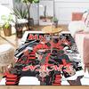 Custom 1Pc Vigorous Battle Scene Rug Office Carpet Indoor Outdoor Entrance Doormat Nonslip Soft And Comfortable Living Room D2915118