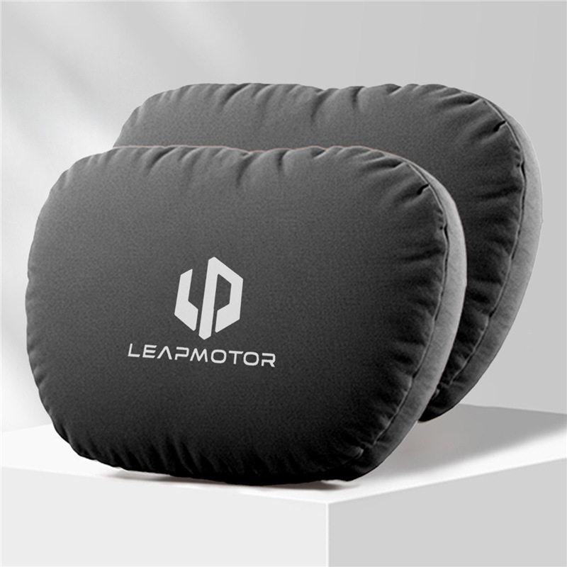 26 Модель Подушка и Подголовник для Автомобиля Leapmotor C11: Поддержка шеи и поясницы, Декор интерьера