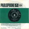 7-дюймовая пластинка HOLLIES  Look Through Any Window R5322 Parlophone 1965 UK Рок Б/у