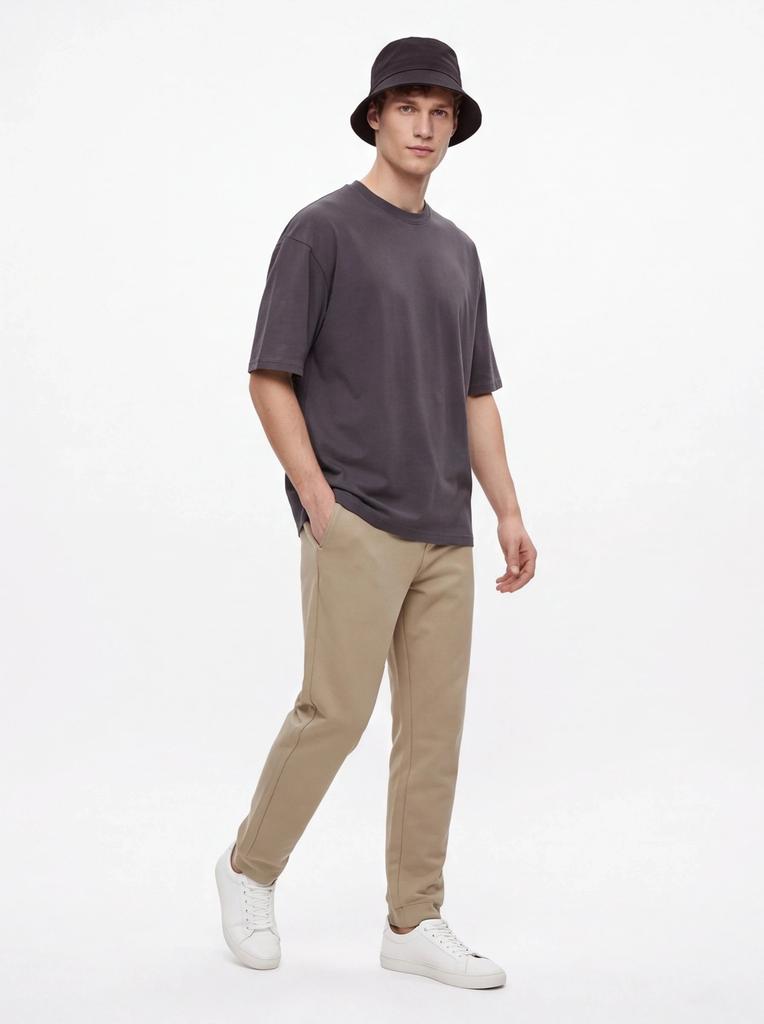 Bucket Hat Wings Unleash Cotton Hat Black