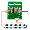 Power Tool Lithium Battery Case Storage Box Protection Circuit Board for Metabo 18V Li-ion Battery BS18LT PCB BMS Shell Housings