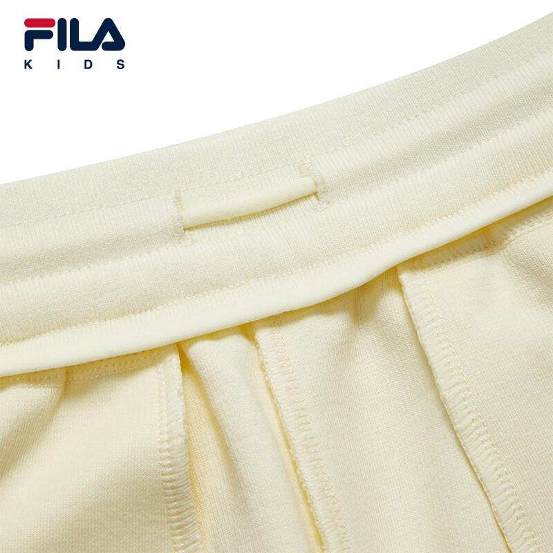 FILA Kids Girls' Winter Knit Casual Pants