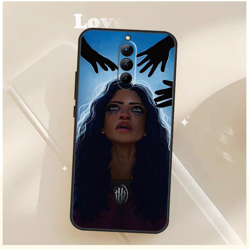 Чехол 'Эйфория' с Зендеей Для ZTE Nubia Red Magic 10S 9S 8S 8 9 10 11 Pro Plus 6 7 7S 6S Для RedMagic 10 Air Чехол