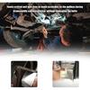 2 PCS Stretch Belt Mate Kit, Metal Auxiliary Belt Remover Pulley Installer Tool, Serpentine Belts Removal Installation Tool for Car Truck Cart