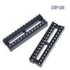 10PCS IC Sockets DIP6 DIP8 DIP14 DIP16 DIP18 DIP20 DIP28 DIP40 Pins Connector DIP Socket 6 8 14 16 18 20 24 28 40 Pin
