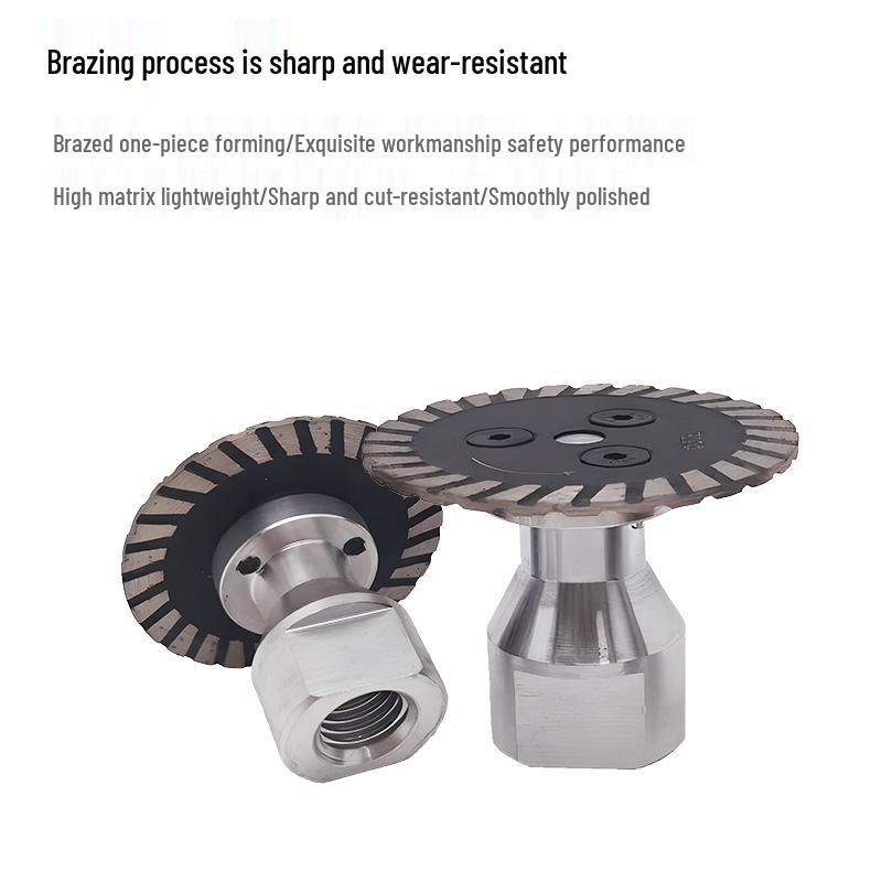 Мини алмазный пильный диск M14 для сухой резки и гравировки плитки и мрамора