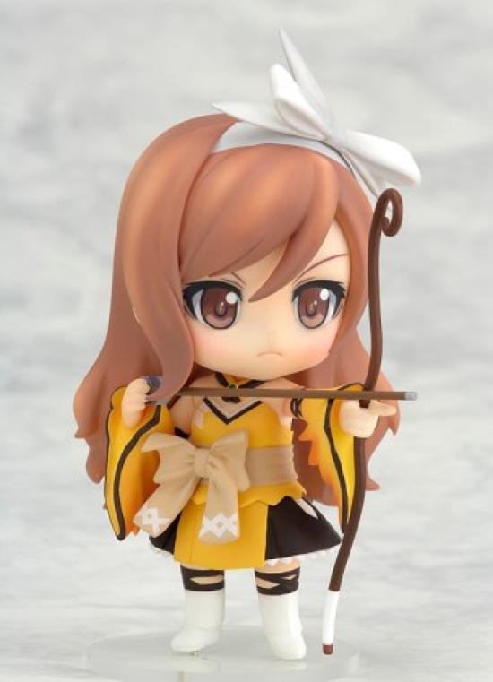 Shining Wind Nendoroid Куреха раскрашенная экшн-фигурка (немасштабная фигурка из АБС/ПВХ)
