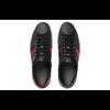 Gucci Ace Gg Supreme 'Черно-серый' 429445 96G50 1130