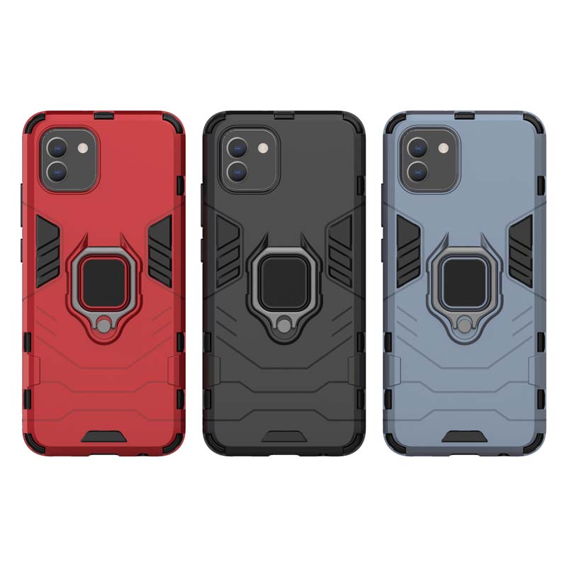 Case For Samsung A14 A24 A34 A54 5G Shockproof Armor Back Coque for Galaxy A04 A03S A04S A40E A03 Core Cover Protect Hard Funda