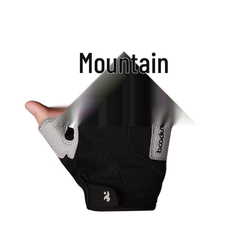 Versatile Half-Finger Sports Gloves