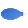 2pcs Sound Aid Air Blower Dust Blaster Silicone Wax Dirt Removal Blowing Pump Cleaning Tool for Earmold