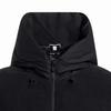 Under Armour Пуховик Limitless Cordour Training Zip с длинным рукавом, женские куртки, черный цвет 1384654-001