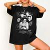 Винтажная футболка New Edition, Футболка New Edition Way Tour 2026_ Футболка NE, Поклонники R&B Музыки, Футболка с датой тура 2026, Подарок для любителя музыки