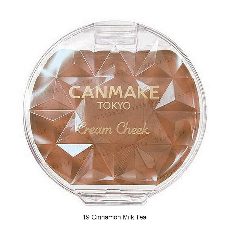 CANMAKE Кремовая щека
