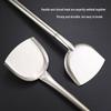 Food Grade Stainless Steel Large Wok Spatula