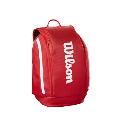 Сумка SUPER TOUR WILSON RED BACKPACK Красный [Wilson]