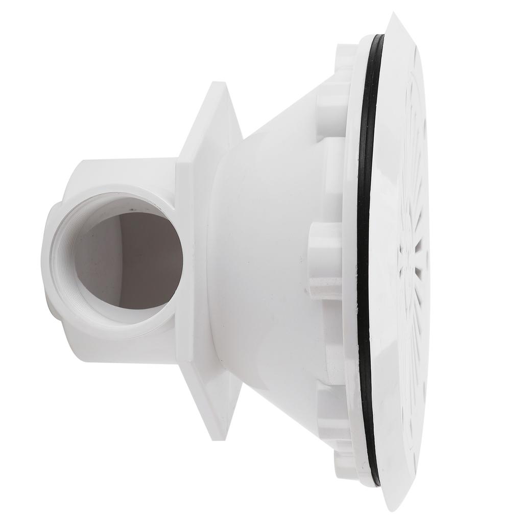 Основной слив для бассейна, слив для пола, высокая прочность, легко очищается, прочный слив для бассейнов с пластиковой пленкой, популярный