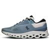 ON Cloudstratus 3 Wash Metal Men Sneakers Blue 3MD30111504