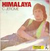 7-дюймовая пластинка C. JRME Himalaya SG414 DiscAz 1972 Франция Поп Б/у