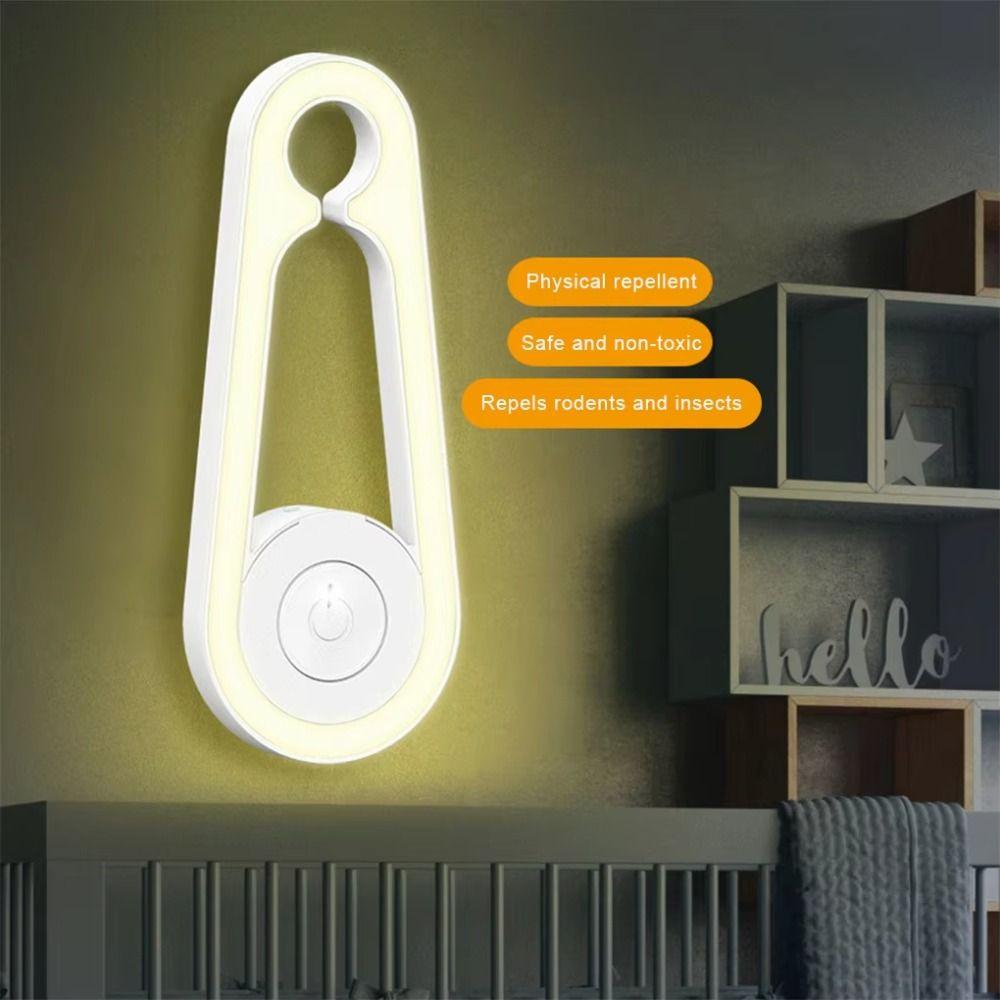 Ultrasonic Technology Electronic Mosquito Repellent Mosquito Repeller Porch Space