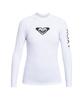 ROXY Long Sleeve Rash Guard Wbb0