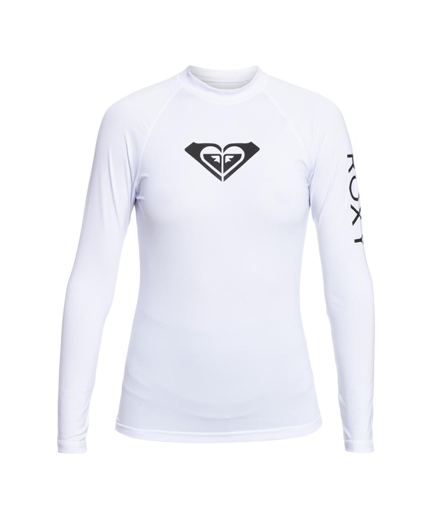 ROXY Long Sleeve Rash Guard Wbb0