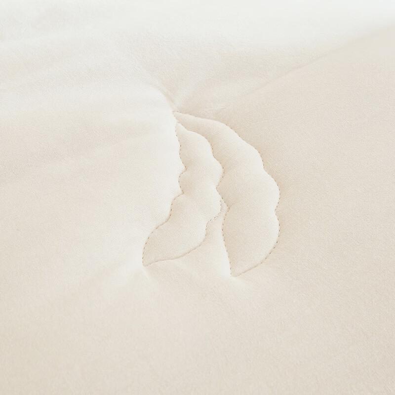 Mr. Gong's Soybean Fiber Summer Quilt