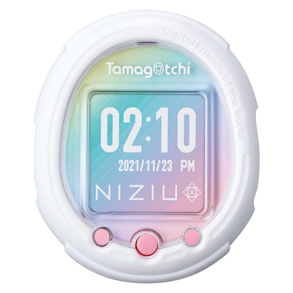 Tamagotchi Smart NiziU Special Set