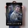 Oblivion Metal Poster Custom Wall Art Retro Vintage Tinplate Signs for Man Cave Room Ornaments Office Decor Coffee Bar Home