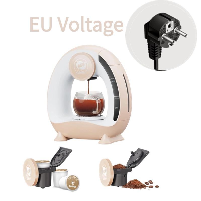 i Cafilas MINI Q American Coffee Maker Machine Low Decibel Silent No Vibration