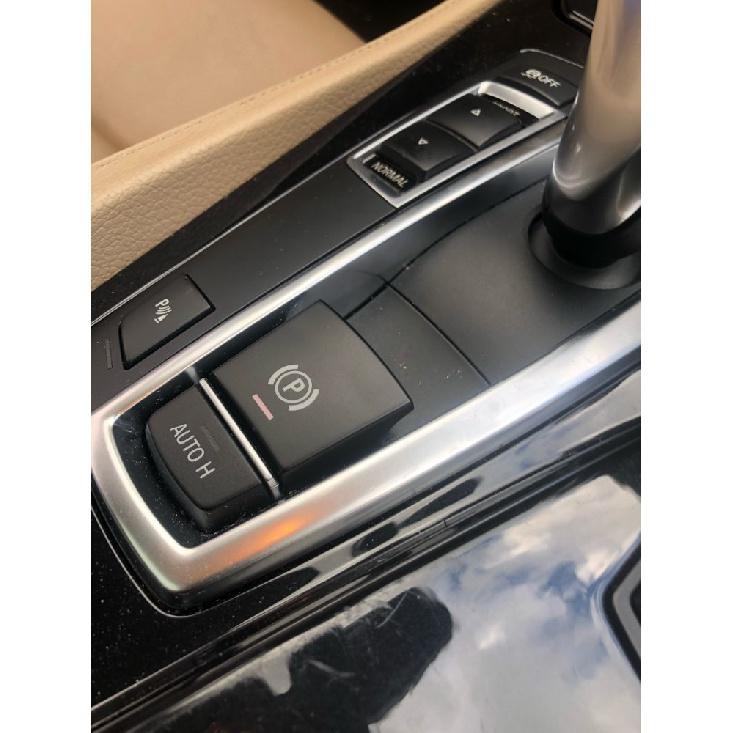 Автомобильный переключатель ручного тормоза P, крышка переключателя для BMW 5 6 серии X3 X4 X5 X6 F01 F07 F10 F11 F12 F13 F18 F25 F26 автомобиля