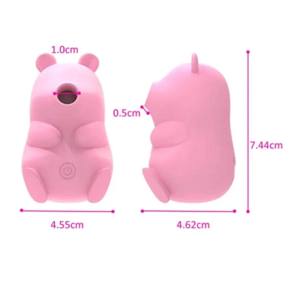 Suction Vibrators Vibrator Sucker Clitoris Sucking Female Nipple Oral Vacuum Stimulator