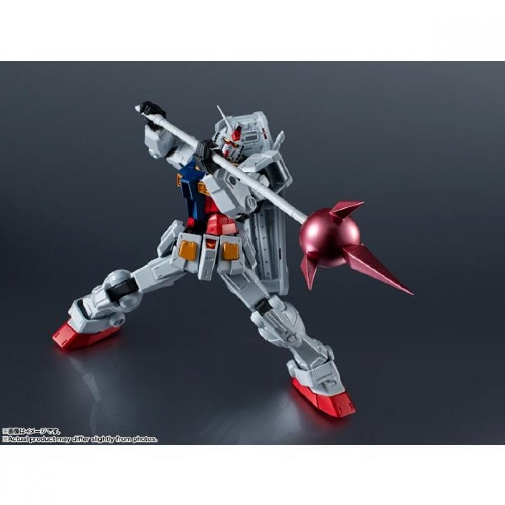 Bandai Spirits Gundam Universe Rx 78 2 Gundam Renewal [раскрашенная фигурка действия прибл.. 150 мм]