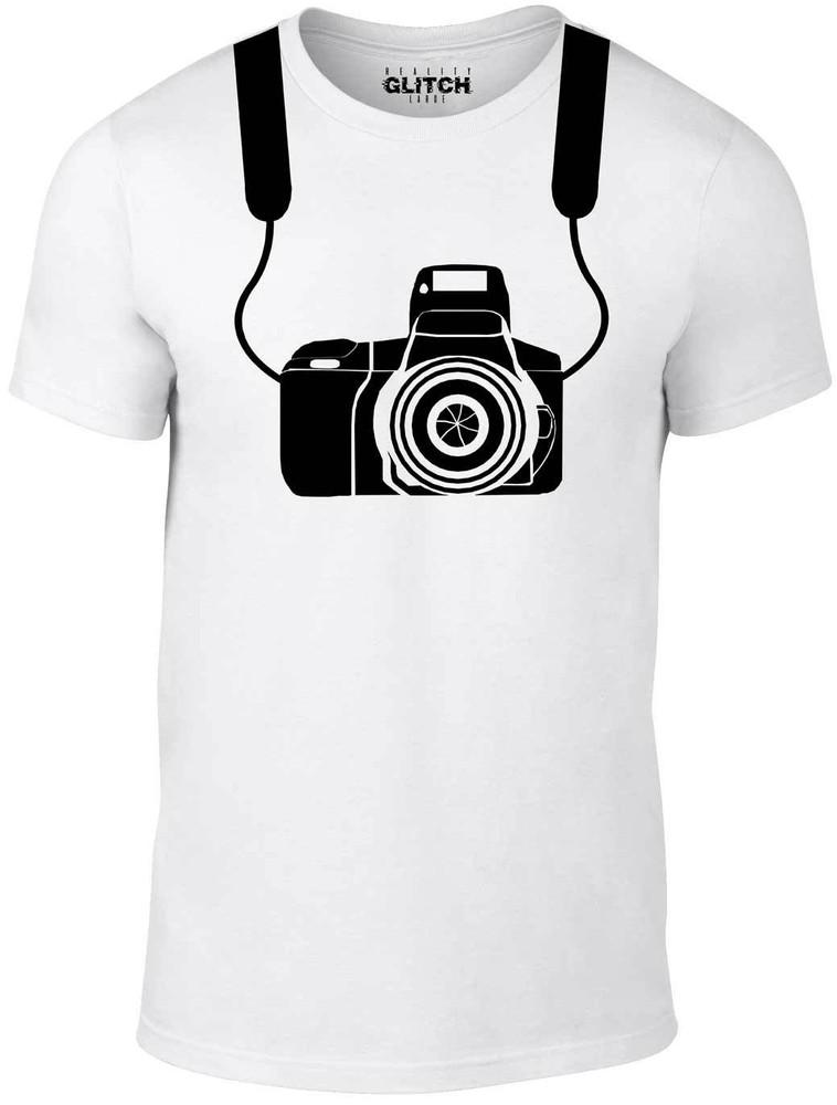 Shoot People T-shirt - T Shirt Funny Camera Photography Photograph Photo