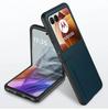 Чехол из гладкой кожи для телефона Motorola Razr Ultra 2025 Razr + 2024 Razr 60 50 Ultra Матовый Противоударный Мягкий Рамка Бампер