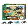 TAKARA TOMY Ania World Insect King набор животных динозавров игрушки возраст AA-05 3+