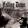 CD FALLING DOWN - Proof Of Power SUR047 Straight Up Rec 1999 Japan Rock Used