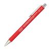 Nitoms STALOGY Oil-Based Ballpoint Pen 0.7 Low Viscosity Red S5112