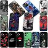 Чехол Nara Narutos Shikamaru Itachi Uchiha для Motorola Moto G86 G14 G35 G34 G45 G55 G64 G75 G85 G24 G15 G54 G57 Power Case