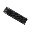M.2 to SATA3.0 Adapter Card 6Gbps High Speed ASM1166 M.2 PCIE to SATA Expansion Card with Smart Indicator