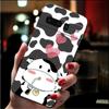 Чехол для телефона с принтом коровьего молока для Google Pixel 8 7 Pro 7A 7 6A 6 Pro Pixel 8A 4A 3A 4 XL Pixel 5 6 4 3 3A XL