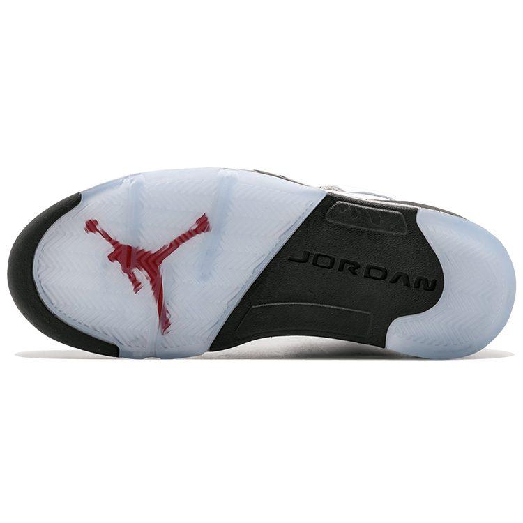 Jordan 5 Ретро Белый Цемент 136027-104