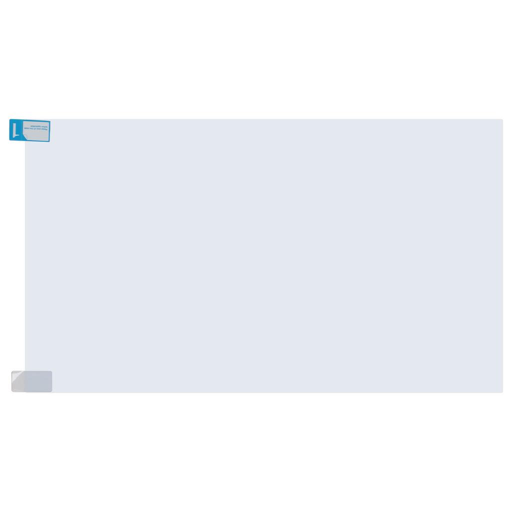 23inch Anti Blue Light Filter for Computer Static Adsorption Blue Light Screen Protector Panel for